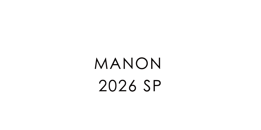 MANON 2026SP